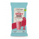 Verival BIO brokastu kokteilis ar zemenēm un kazenēm, 35g